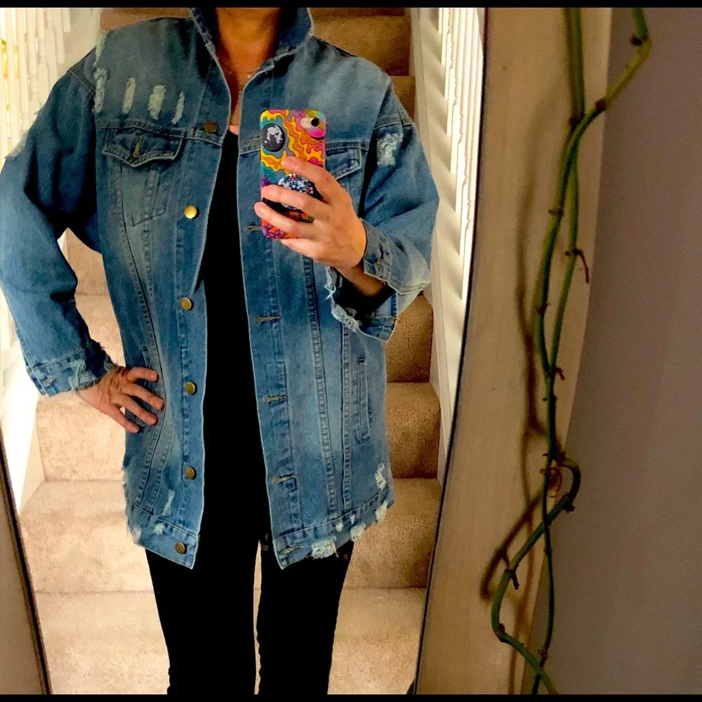 Jacket - Picture 1 of 5